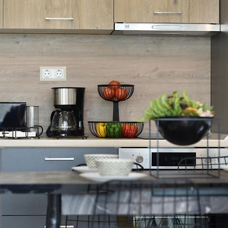 Porto Boutique #A Apartment Thessaloníki Ngoại thất bức ảnh