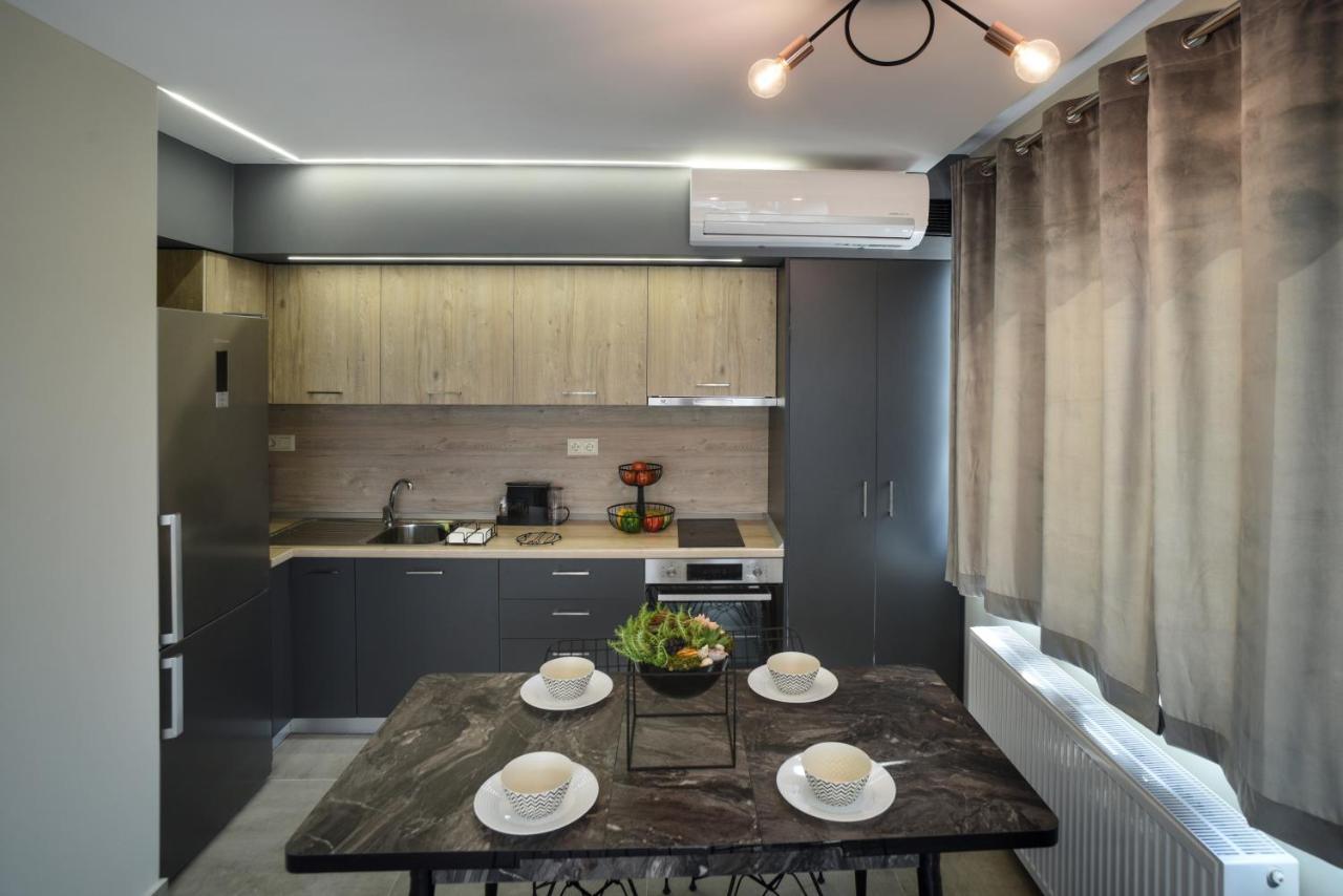 Porto Boutique #A Apartment Thessaloníki Ngoại thất bức ảnh