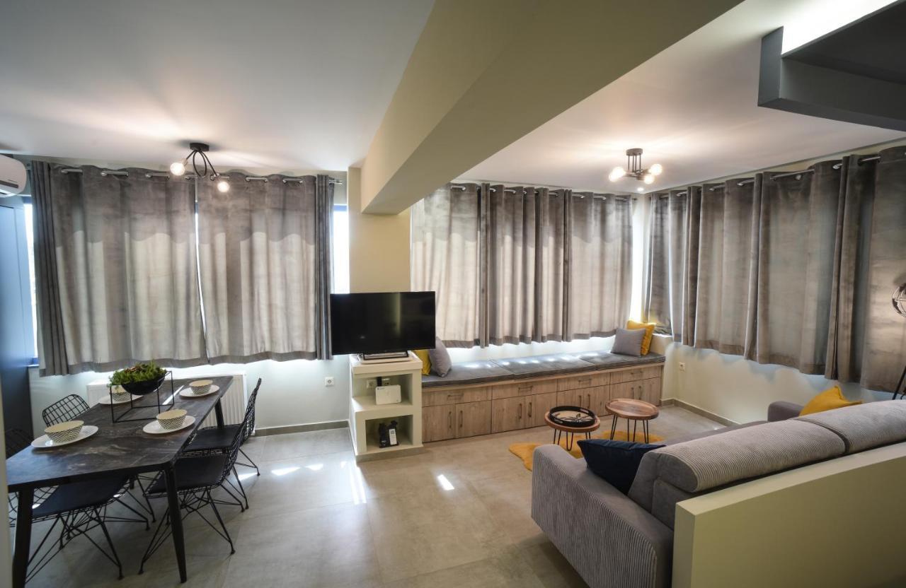 Porto Boutique #A Apartment Thessaloníki Ngoại thất bức ảnh
