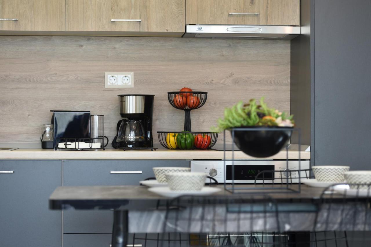 Porto Boutique #A Apartment Thessaloníki Ngoại thất bức ảnh
