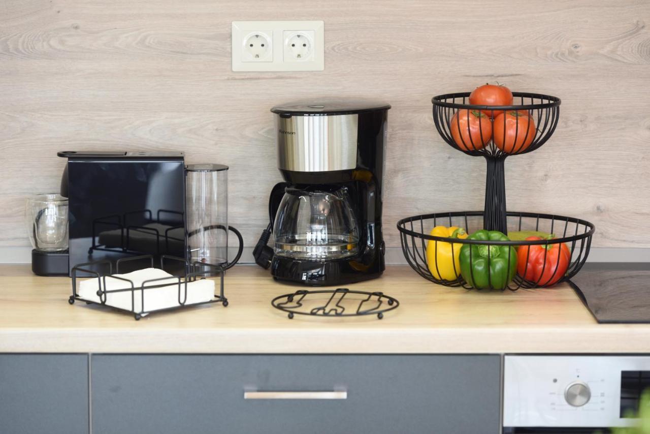 Porto Boutique #A Apartment Thessaloníki Ngoại thất bức ảnh