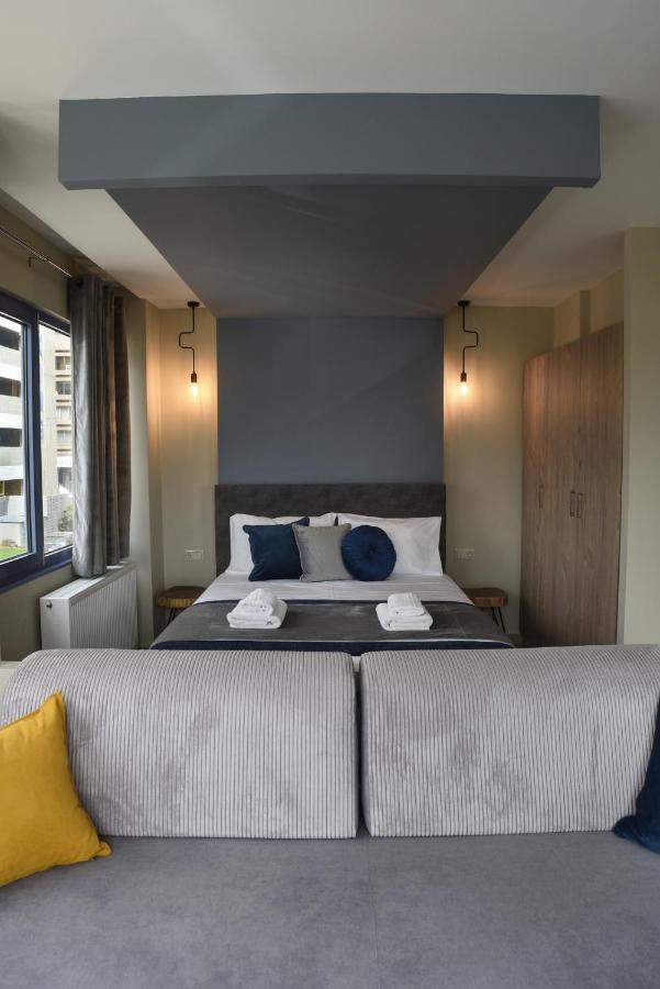 Porto Boutique #A Apartment Thessaloníki Ngoại thất bức ảnh