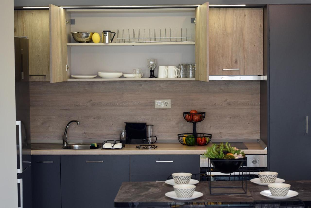 Porto Boutique #A Apartment Thessaloníki Ngoại thất bức ảnh