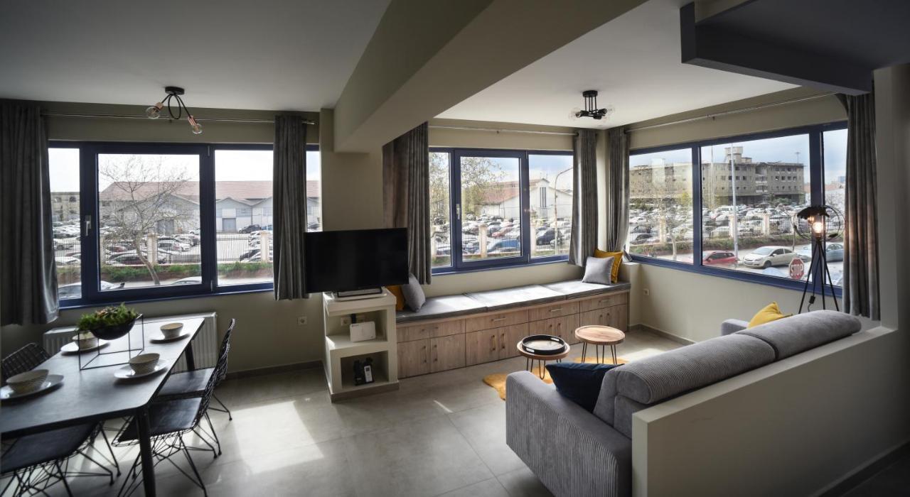 Porto Boutique #A Apartment Thessaloníki Ngoại thất bức ảnh